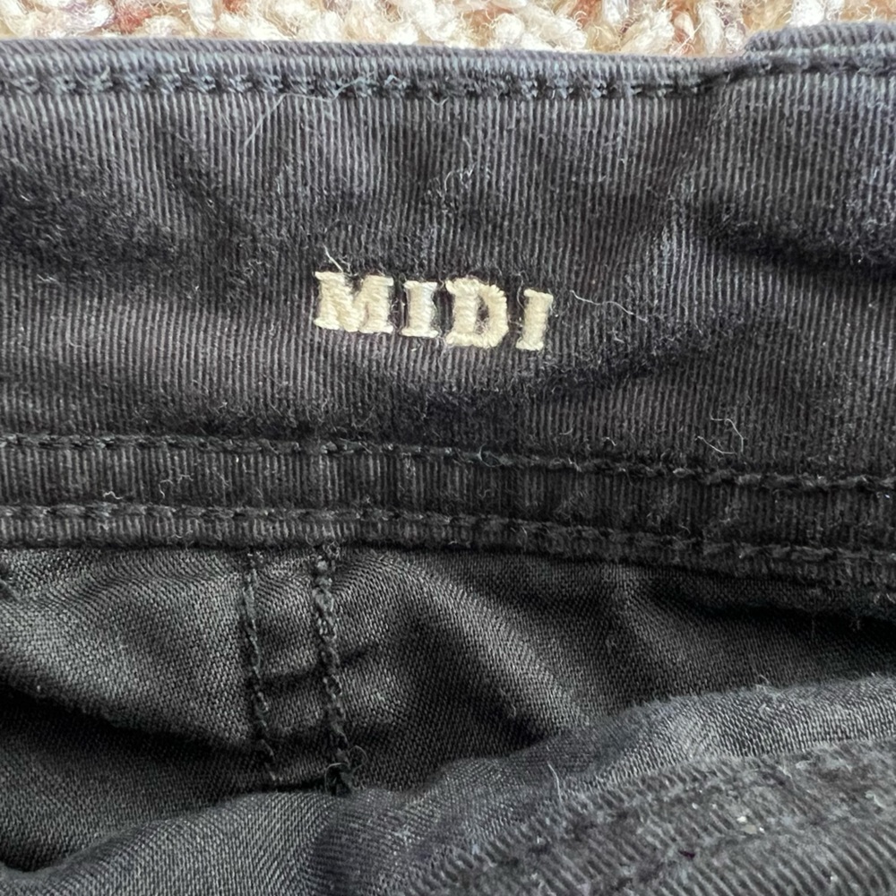 AEO Super Stretch X Mid-Rise Shorts - Picture 4 of 5